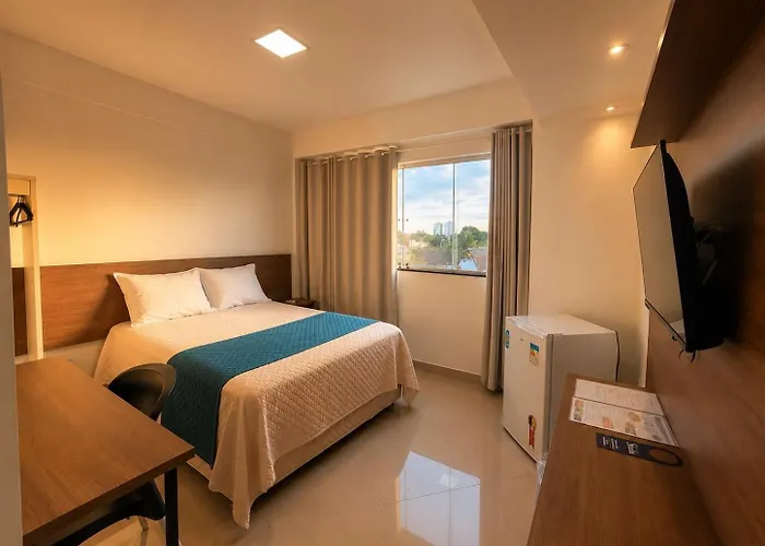 Hotel Skalla - MELHOR CUSTO BENEFICIO