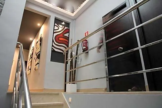 Hostal Plaza Ruiz Ceuta