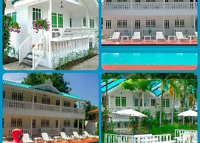 Hotel Baan Luang Harn à Ayutthaya