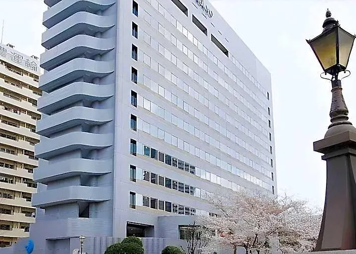 Day Nice Hotel Präfektur Tokio
