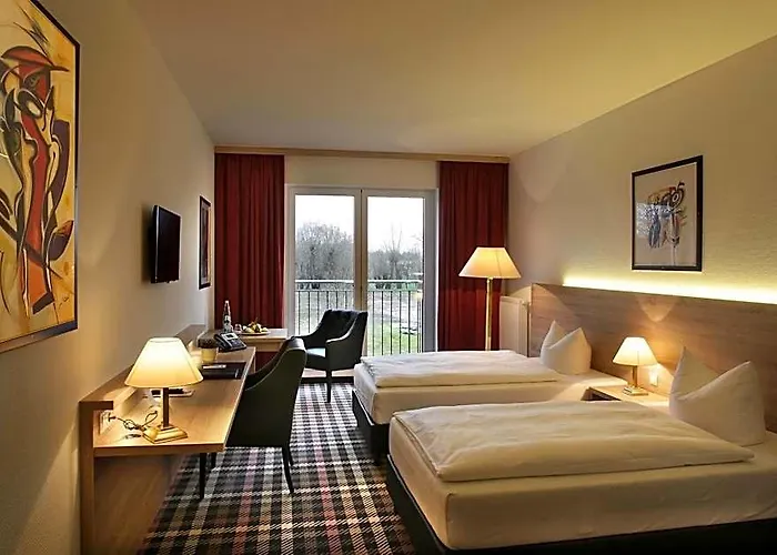 Hotel Premotel-Premium Motel Am Park