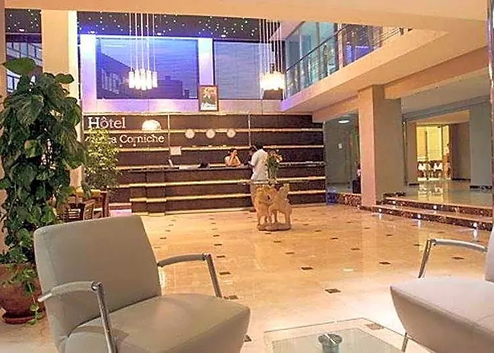 Hotel De La Corniche
