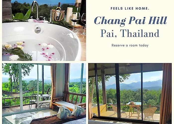 Iron Horse Resort Pai