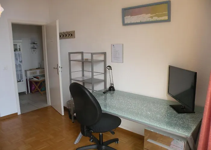 Guest house - Maison d'hôtes Relais des Saars Neuchâtel