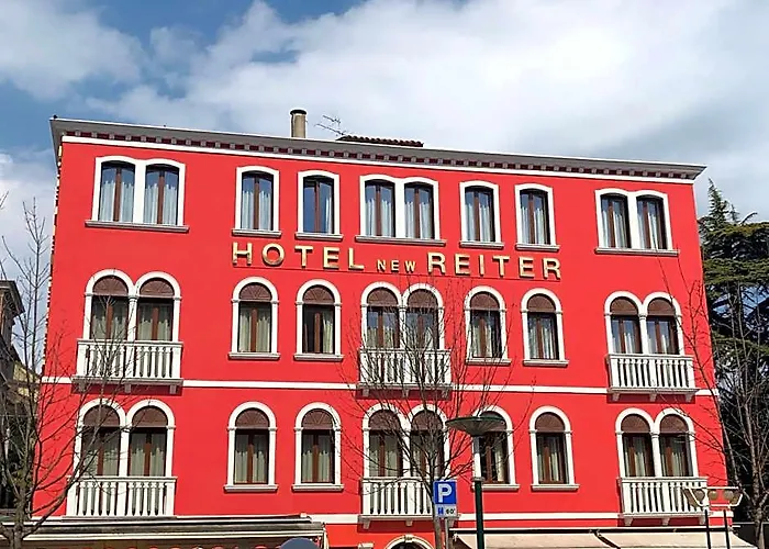 Albergo Reiter Venezia Lido