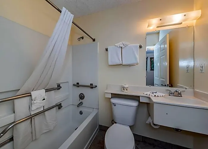Suburban Extended Stay Hotel Clearwater Largo