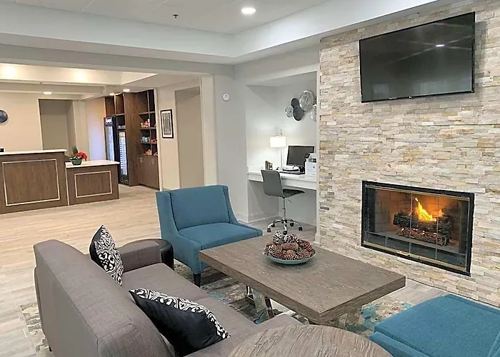 Best Western Plus Executive Residency Franklin