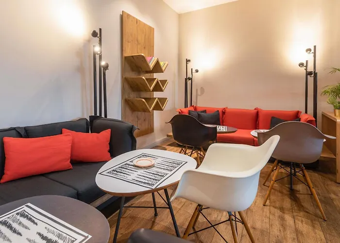 Hotel Ibis Casa Voyageurs à Casablanca
