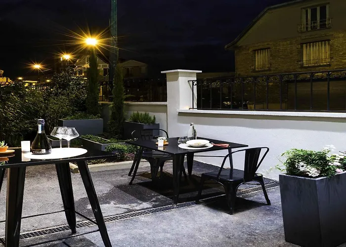 Ibis Styles Clamart Gare Grand Paris