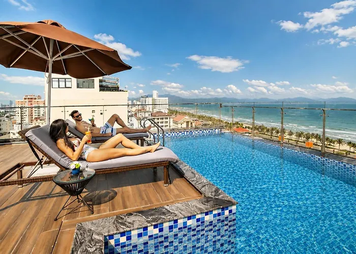 Halina Hotel And Apartment Đà Nẵng