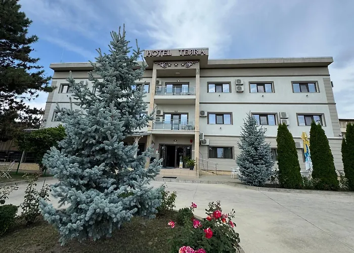 Hotel Terra Iasi Valea Lupului 