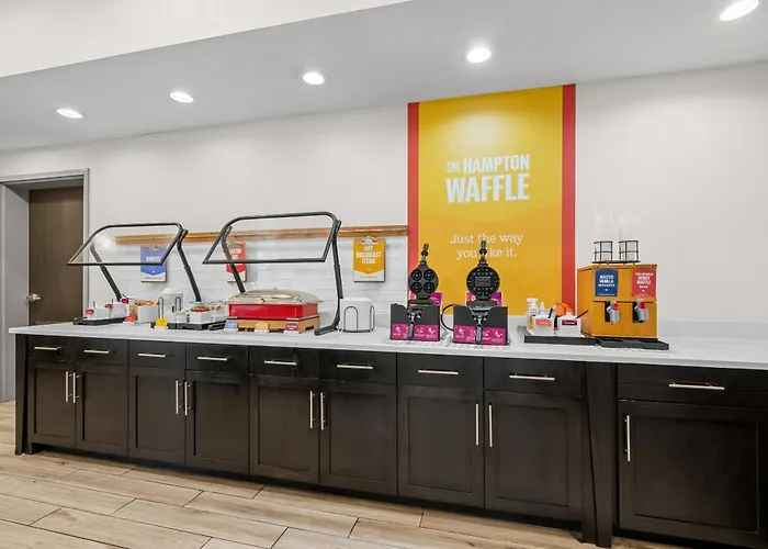 Hampton Inn & Suites By Hilton Knightdale Raleigh