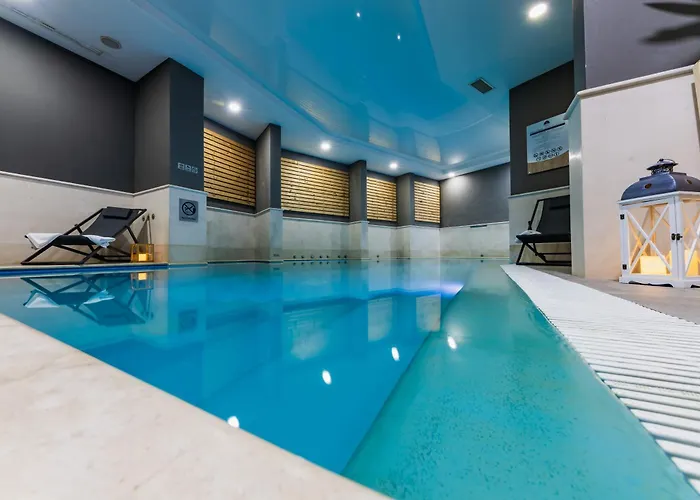 Perla Residence Hotel & Spa Podgorica