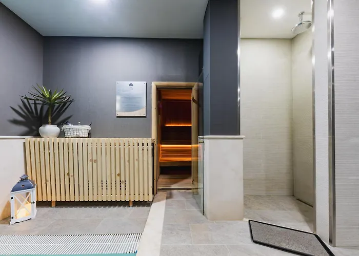 Perla Residence Hotel & Spa Podgorica