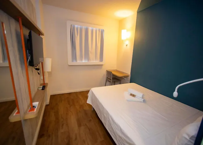Ibis Budget Divinopolis