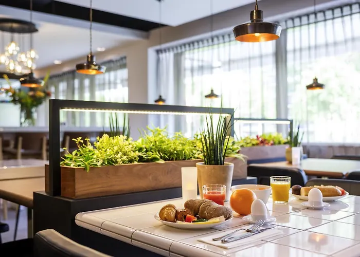 Adagio Amsterdam City South