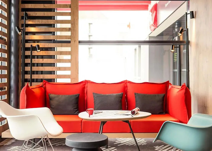 Hotel ibis Troyes Centre