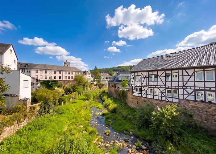 Boutique Hotel Marielle Bad Muenstereifel