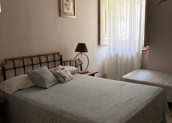 La Casa De Las Bicicletas Cazorla