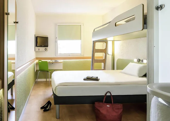 ibis budget Berlin Ost