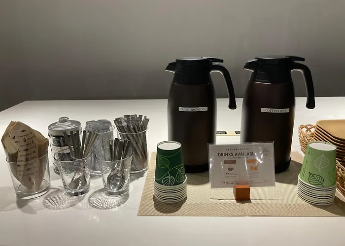 Plat Hostel Keikyu Minowa Forest Tokio
