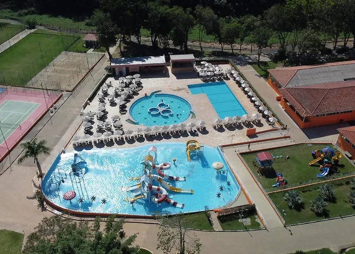 Hotel Fazenda Ararita
