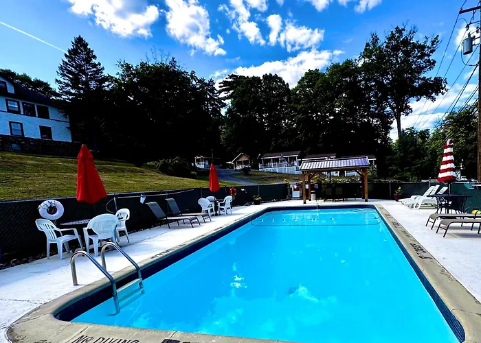 Rock Castle Resort Lake George
