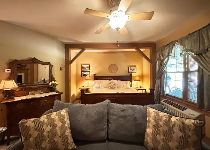 The Barn Inn Bed And Breakfast Millersburg