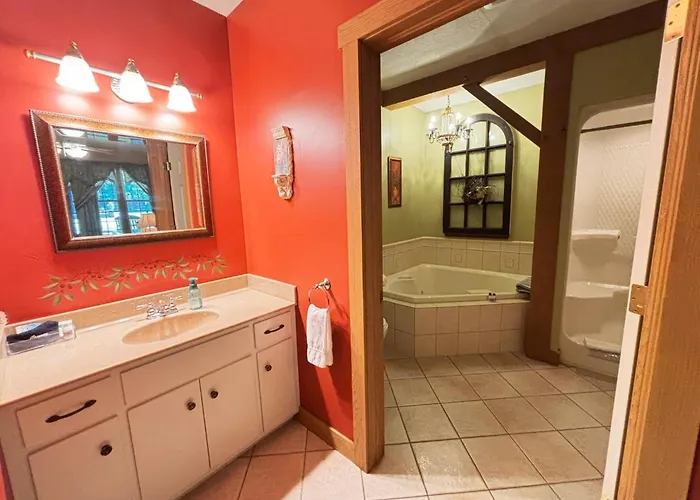 The Barn Inn Bed And Breakfast Millersburg