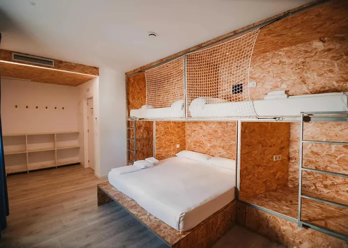 Subup Hostel Cabo de Palos