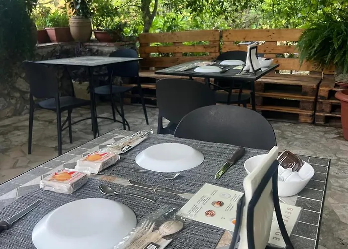 Bed and Breakfast Le Tre Rose Maratea