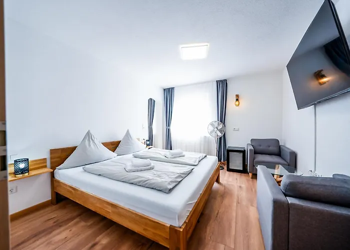 Hotel Baeren Hechingen