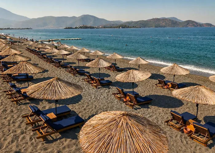 Uras Beach Hotel Fethiye