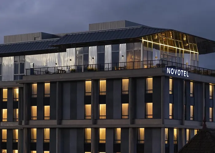 Novotel Annemasse Centre - Porte de Genève