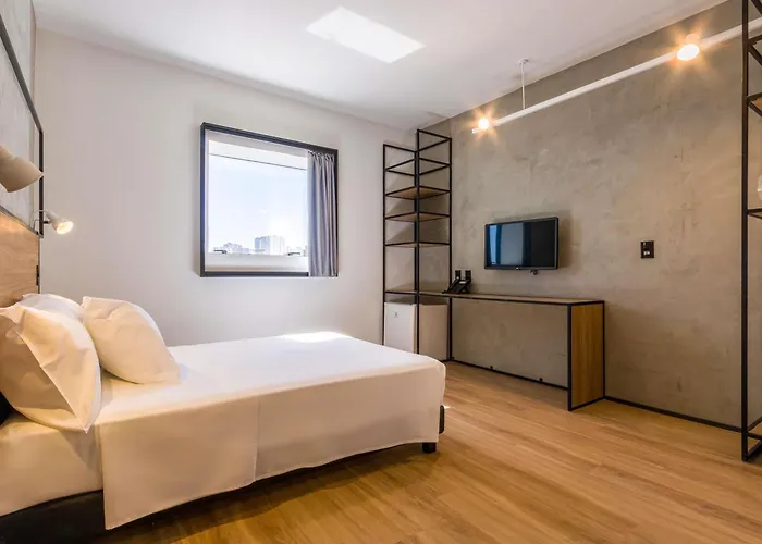 Ibis Ribeirao Preto Vila Do Golf Shopping