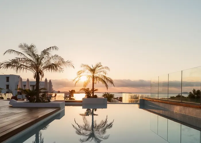 Nativo Hotel Ibiza Santa Eularia des Riu