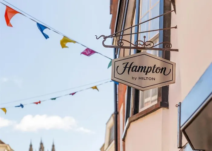 Hampton By Hilton Cantorbéry