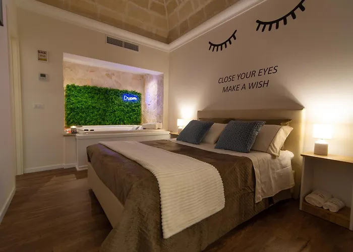 Hotel “A Casa” Luxury Francavilla Fontana