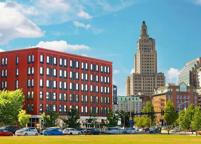 Aloft By Marriott Providence Downtown