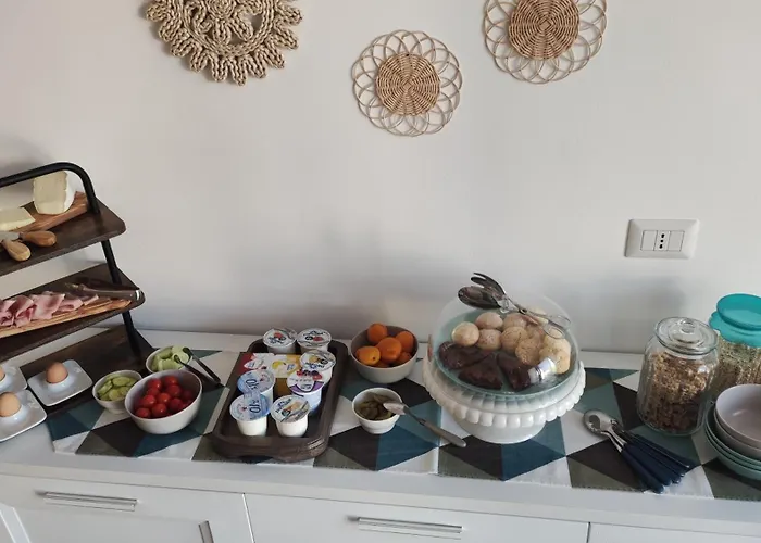 Lora Giusta Guest House Como