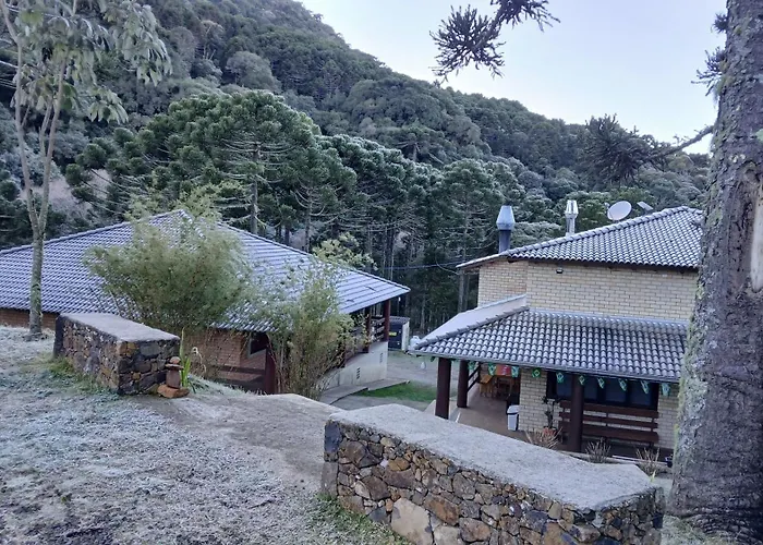 Pousada Rural Canto Do Riacho Bom Jardim da Serra