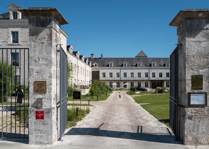 Hotel Fleur de Loire à Blois