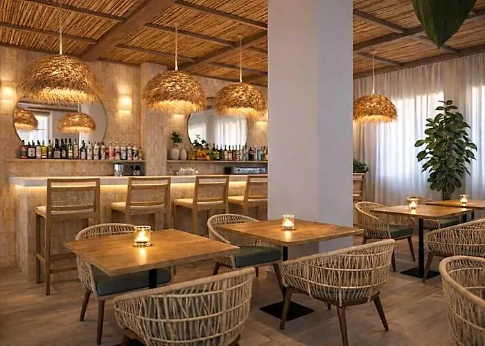 Hotel Urania Arenal By Soho Boutique - Adults Recommended El Arenal 