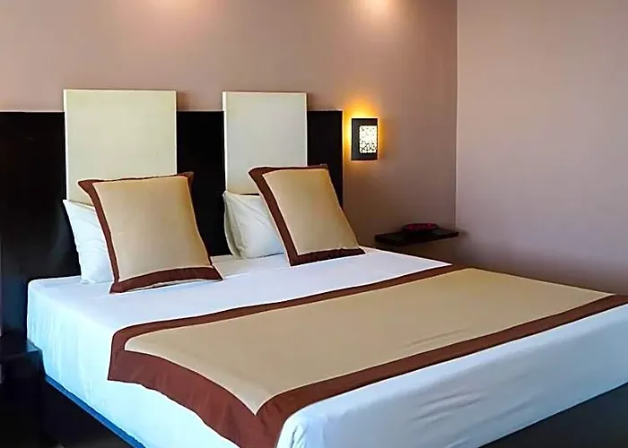 Hotel Café de Rome à Dakar
