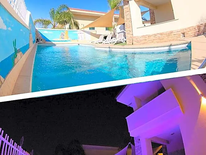 Villa Paglianiti - Your FAMILY Residence! Briatico