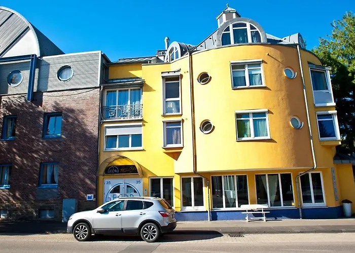 Hotel Georg Witten an der Ruhr