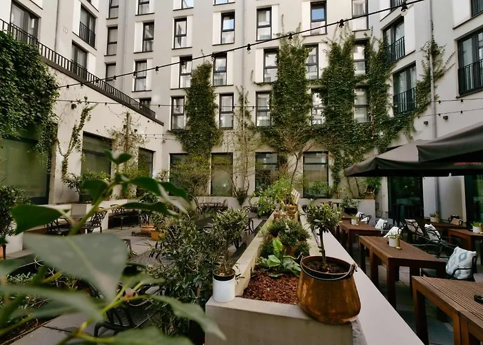 Hotel Amano Grand Central Berlijn