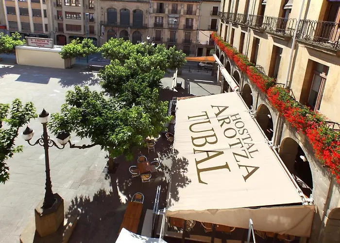 Hostal Arotza Tafalla