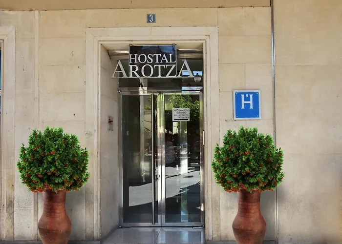 Hostal Arotza Tafalla
