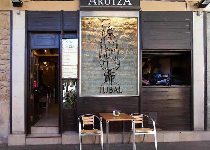 Hostal Arotza Tafalla